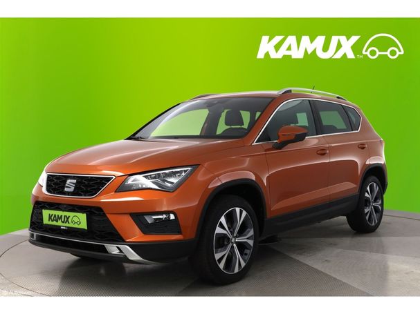 Seat Ateca 1.4 TSI DSG 110 kW image number 5