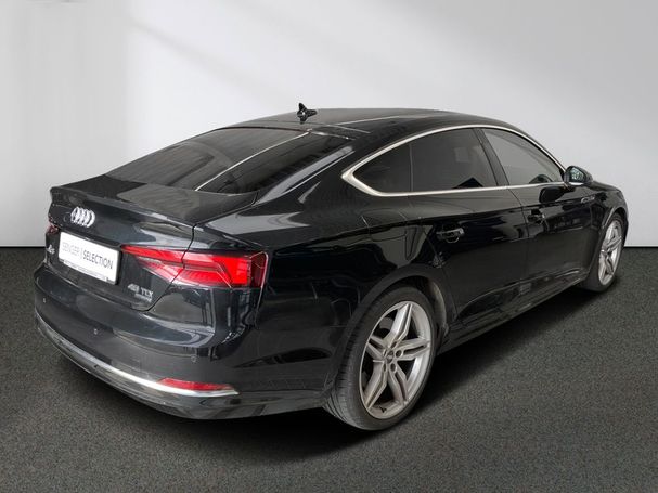 Audi A5 45 TDI quattro S-line Sport Sportback 170 kW image number 2