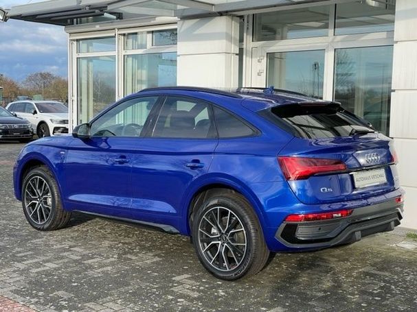 Audi Q5 45 TFSI quattro S-line Sportback 195 kW image number 5