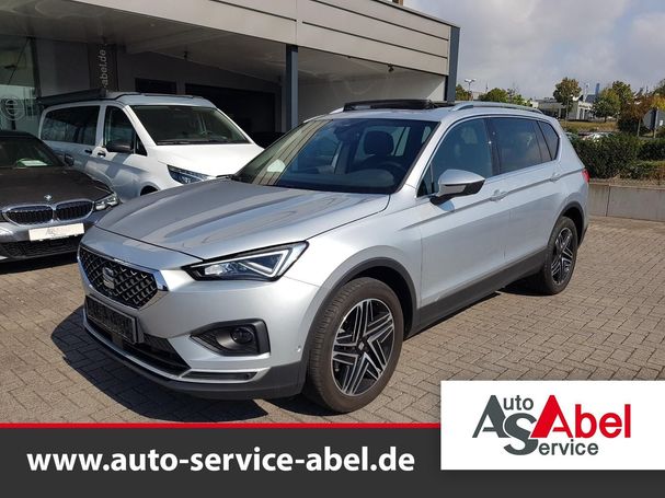 Seat Tarraco 2.0 TSI Xcellence 140 kW image number 2