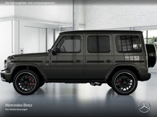 Mercedes-Benz G 63 AMG G 430 kW image number 3