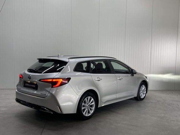 Toyota Corolla Hybrid Touring Sports 103 kW image number 6