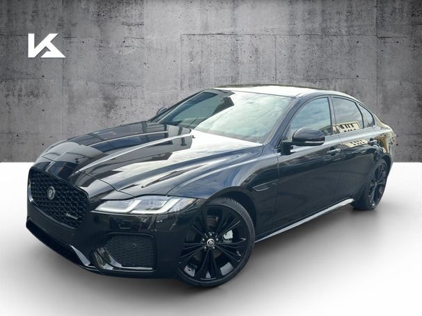 Jaguar XF 150 kW image number 1