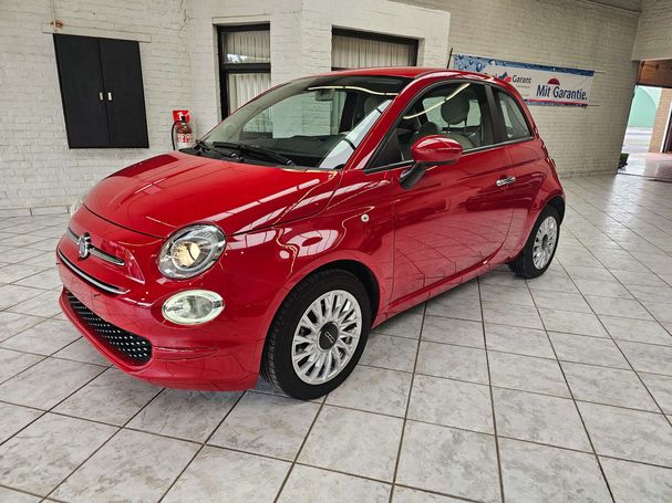 Fiat 500 1.0 MHEV 51 kW image number 1