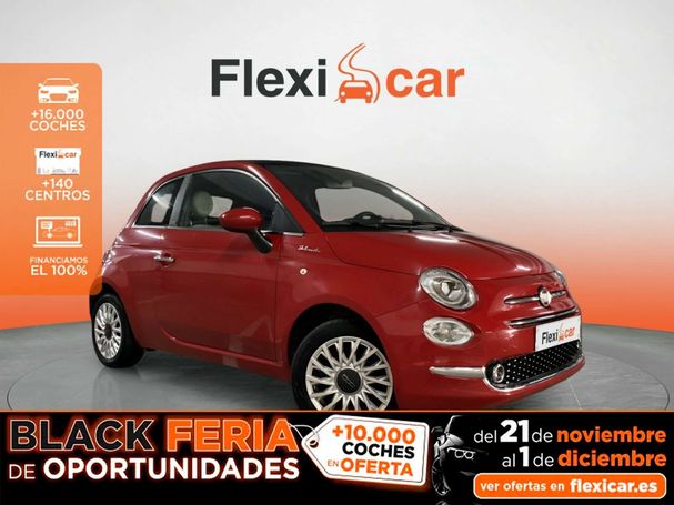 Fiat 500C 51 kW image number 2