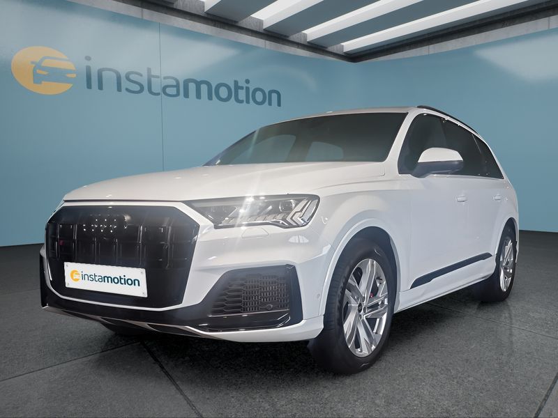 Audi SQ7 SUV TFSI