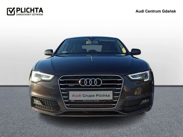 Audi A5 2.0 TFSI quattro S tronic 169 kW image number 8