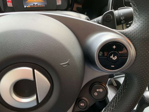 Smart ForFour 52 kW image number 26