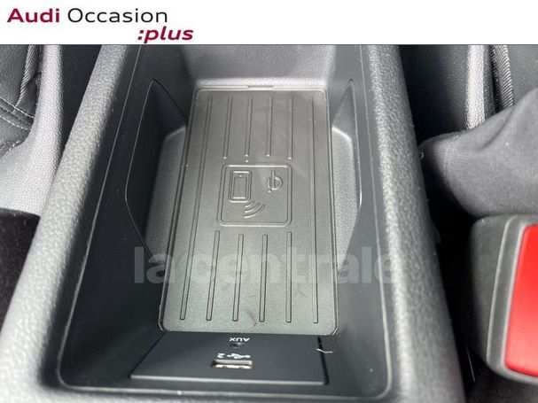 Audi Q2 35 TFSI S-line 110 kW image number 20