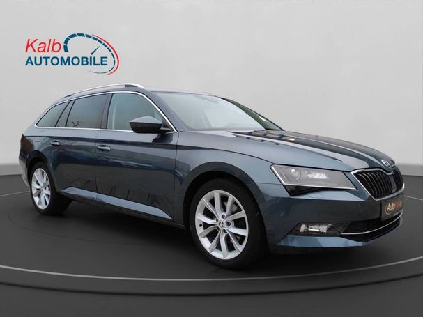 Skoda Superb Combi 1.8 TSI Style 132 kW image number 7