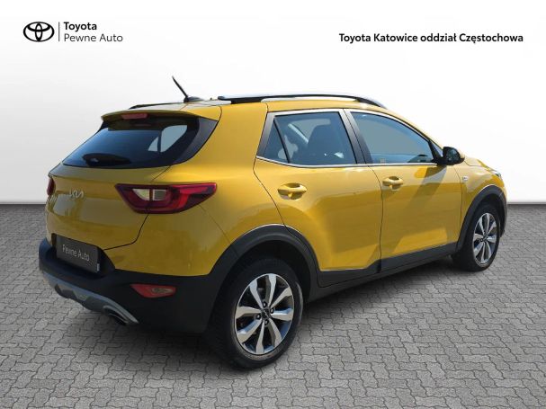 Kia Stonic 1.2 62 kW image number 20