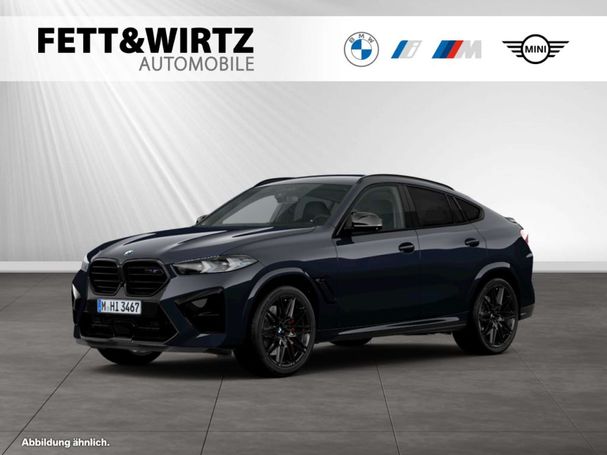 BMW X6 M Competition M xDrive 460 kW image number 1