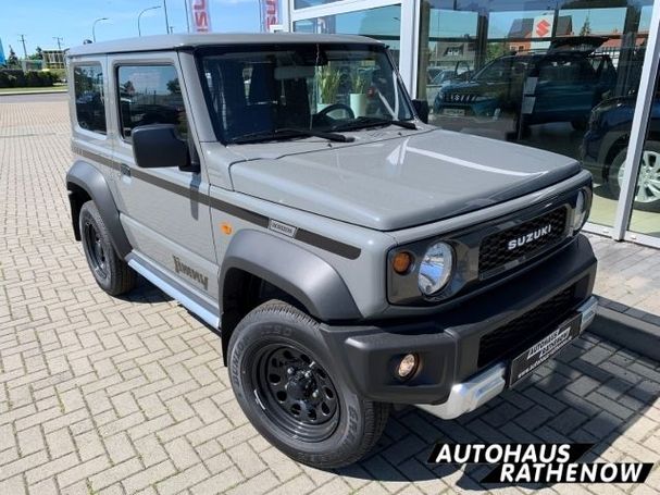 Suzuki Jimny 75 kW image number 6