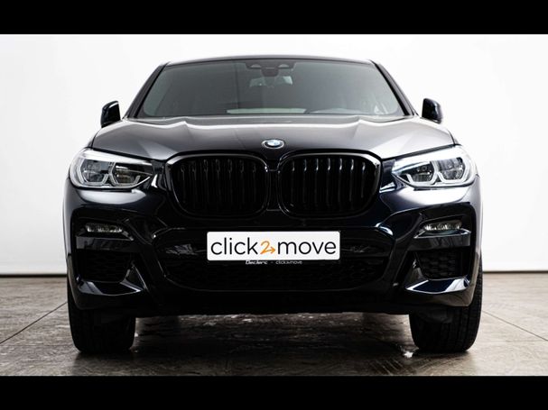 BMW X4 xDrive20d M Sport 142 kW image number 2