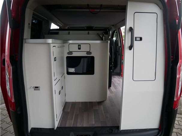 Ford Transit Custom 320 L1 2.0 Nugget 110 kW image number 7