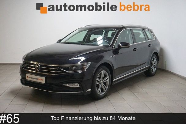 Volkswagen Passat 2.0 TSI R-Line DSG 140 kW image number 1