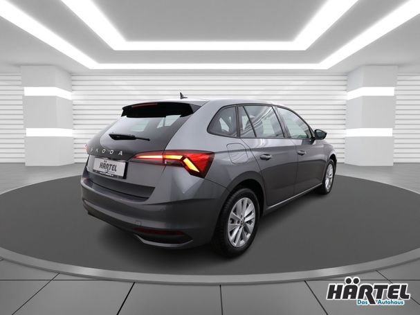 Skoda Scala 1.0 TSI DSG 85 kW image number 3