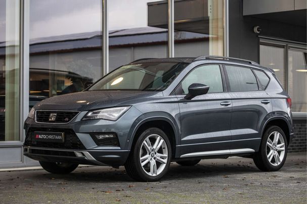 Seat Ateca 1.5 TSI FR 110 kW image number 13