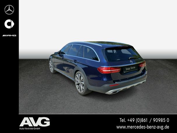 Mercedes-Benz E 220 d T All-Terrain 143 kW image number 4