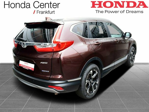 Honda CR-V 2.0 i-MMD Lifestyle 135 kW image number 2