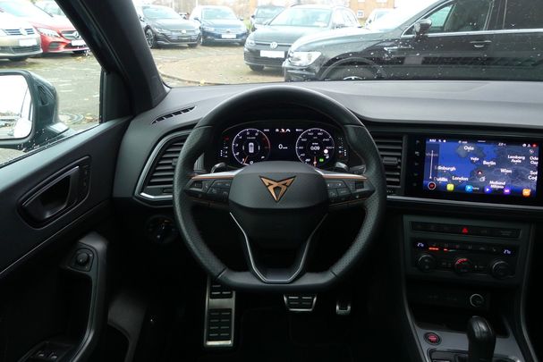 Cupra Ateca 2.0 TSI 4Drive 221 kW image number 17