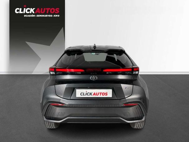 Toyota C-HR 1.8 103 kW image number 6