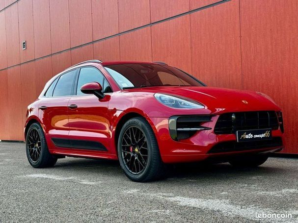 Porsche Macan GTS 280 kW image number 2