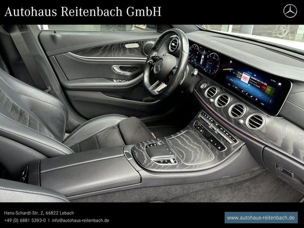 Mercedes-Benz E 220 d T 143 kW image number 12