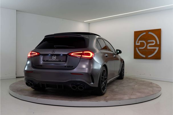 Mercedes-Benz A 45 AMG 4Matic 310 kW image number 2