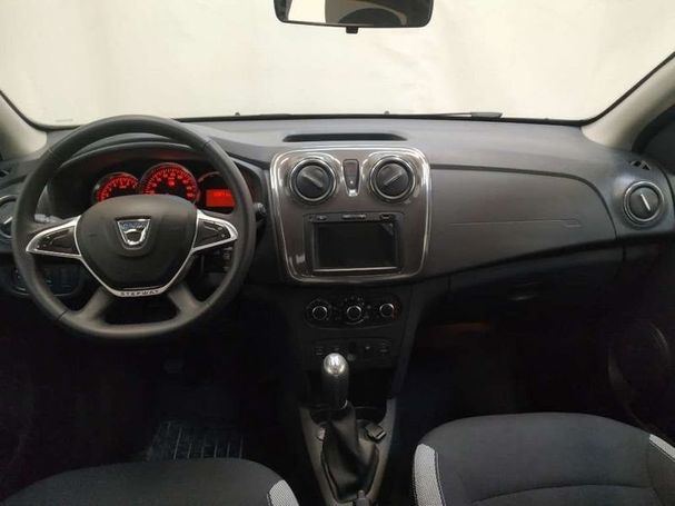 Dacia Sandero TCe 100 Comfort 74 kW image number 11