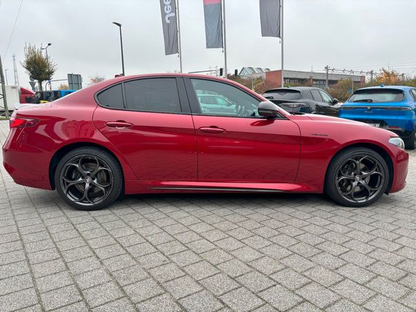 Alfa Romeo Giulia 2.0 Turbo Veloce Ti 206 kW image number 3