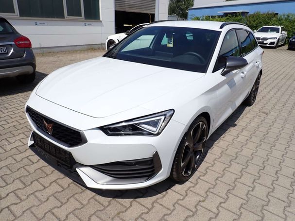 Cupra Leon VZ 2.0 TSI Cup 4Drive DSG 228 kW image number 1