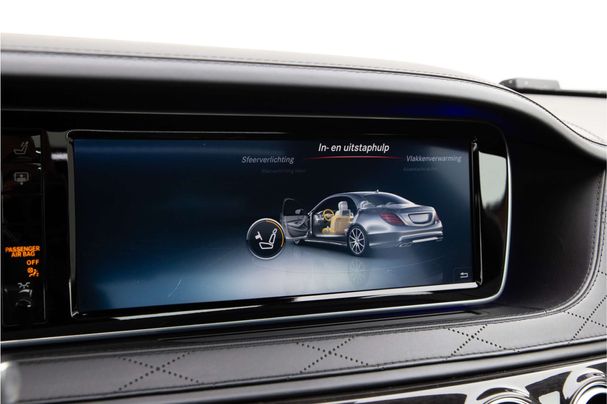 Mercedes-Benz S 63 4Matic+ 430 kW image number 34