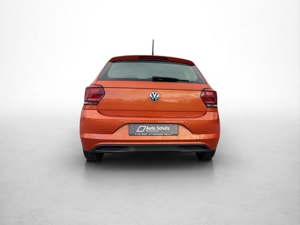 Volkswagen Polo 1.0 TSI DSG 70 kW image number 3