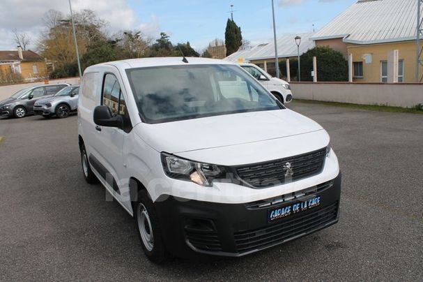  Peugeot Partner 1.2 Puretech 110 S&S Pro 81 kW image number 4