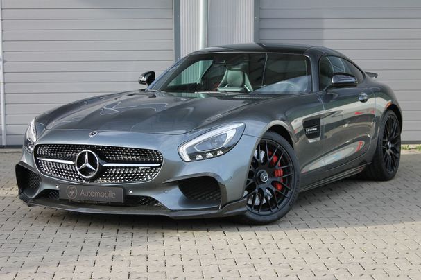 Mercedes-Benz AMG GT S Coupe 375 kW image number 9