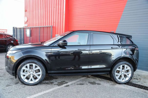 Land Rover Range Rover Evoque D150 AWD 110 kW image number 3