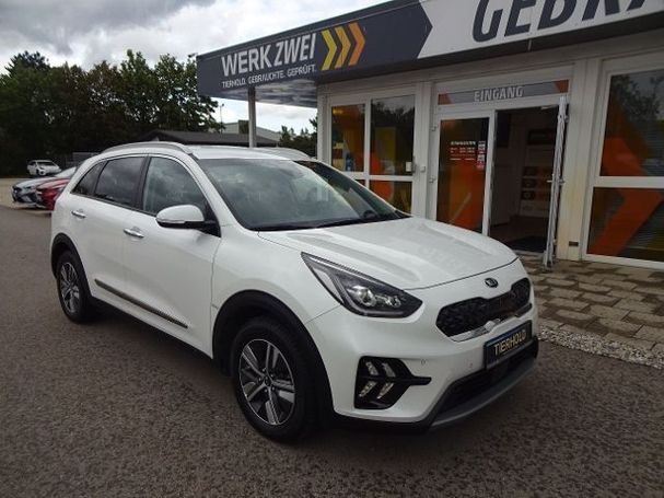 Kia Niro Hybrid 1.6 104 kW image number 8