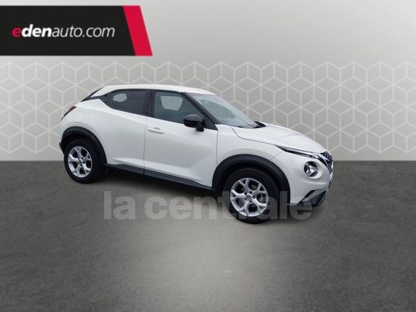 Nissan Juke DIG-T N-Connecta 84 kW image number 3