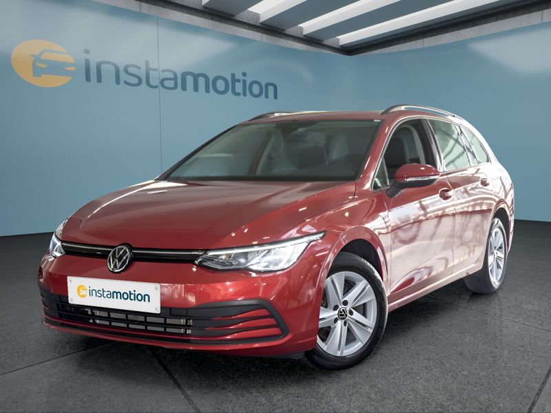 Volkswagen Golf 8