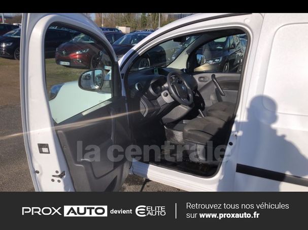 Renault Kangoo BLUE dCi 80 59 kW image number 16