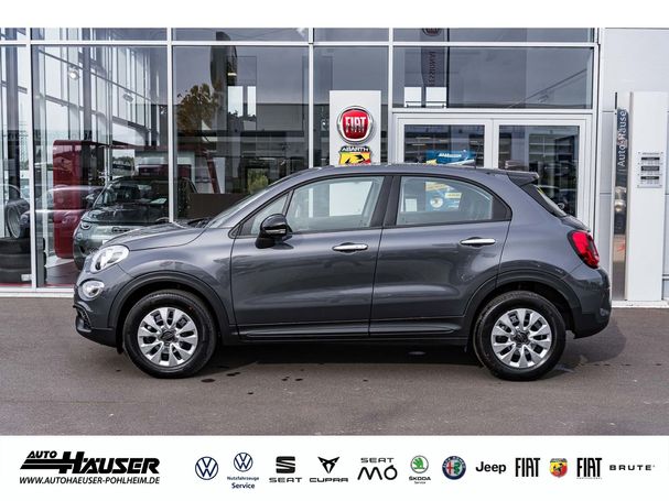 Fiat 500X 1.5 GSE Hybrid 96 kW image number 4