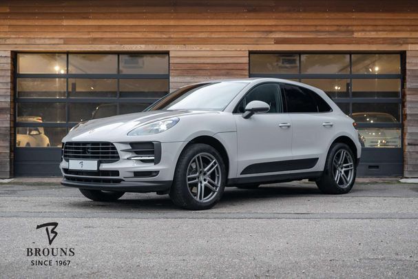 Porsche Macan 180 kW image number 1