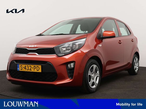 Kia Picanto 1.0 49 kW image number 1