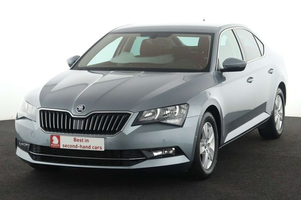 Skoda Superb 89 kW image number 1