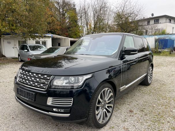 Land Rover Range Rover LWB 405 kW image number 2