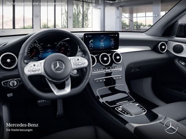 Mercedes-Benz GLC 400 d 243 kW image number 10