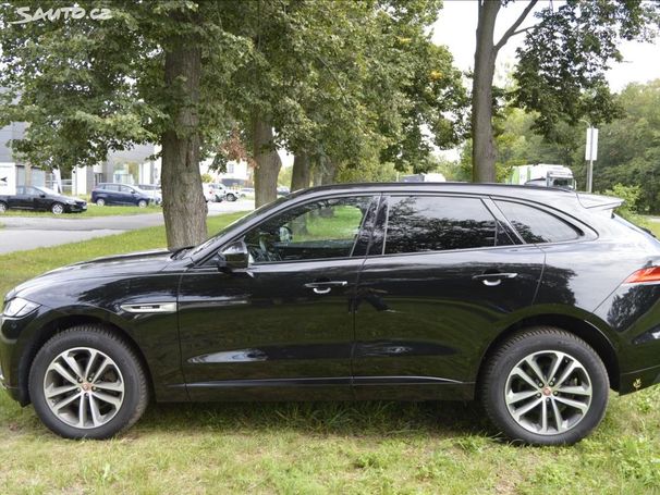 Jaguar F-Pace 30t AWD 221 kW image number 8