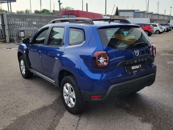 Dacia Duster TCe 100 Comfort 74 kW image number 5