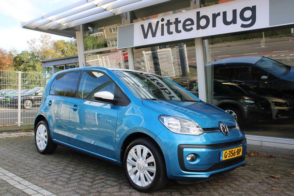 Volkswagen up! 44 kW image number 7